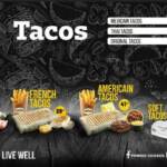 Menu Primos Chicken Rabat June 2023 045311